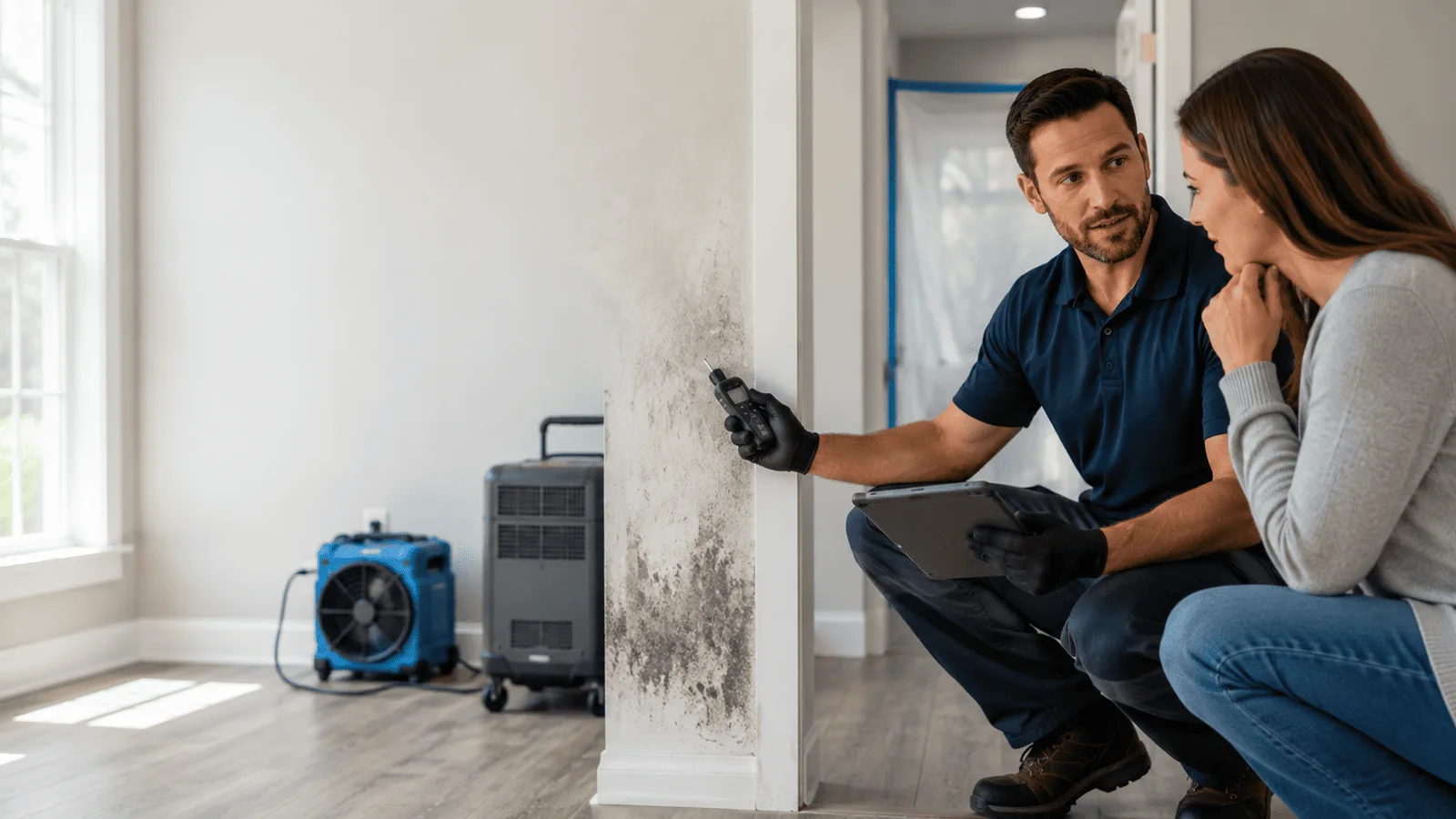 Mold Inspection Balko, OK FAQs